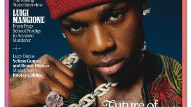 Photo de Rema devient le premier artiste d’Afrique noire en couverture du magazine Rolling Stone