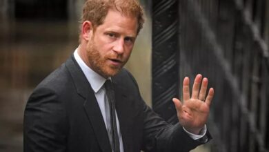 Photo de Prince Harry :  » j’aimerais me réconcilier avec ma famille »