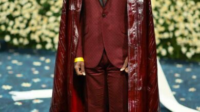 Photo de Met Gala 2025: l’Afrique a brillé sur le tapis rouge