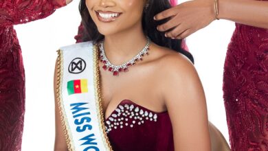 Photo de Princesse Issie fait sensation à Miss Word