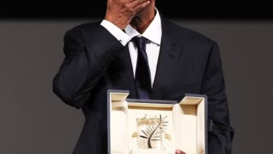 Photo de Cannes 2025 : Denzel Washington a reçu la Palme d’honneur