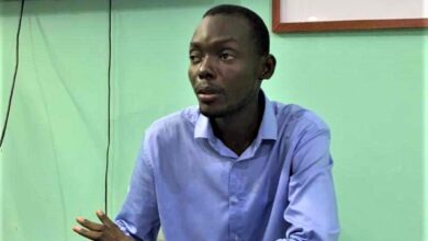 Photo de BAKAIWE Maxi Kolbé : « Les apprenants sont très ouverts, Ils sont disciplinés et manifestent l’intérêt pour la MasterClass »