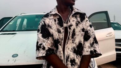 Photo de A la découverte de Carvid TI, un artiste polyvalent spécialisé dans les genres Afrobeats, Drill et Rap