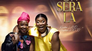 Photo de « On Sera Là » Rosine Layo feat Angélique Kidjo parmi les meilleures chansons ouest-africaines 2025