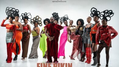 Photo de « Fine pikin », le nouveau single de salatiel