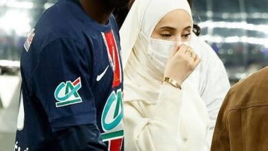 Photo de Voici la raison pour laquelle la femme d’Ousmane Dembélé ne montre pas son visage sur les réseaux sociaux malgré son statut d’influenceuse