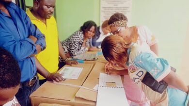 Photo de CPFF de DIMAKO : Clap de fin pour la 3e promotion !