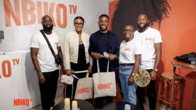 Photo de Raoul Christophe Bia rejoint NBIKO TV