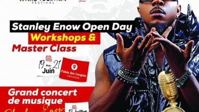 Photo de Yaoundé s’apprête à vibrer au rythme du Living Together Festival avec Stanley Enow