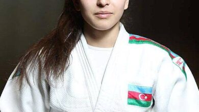 Photo de Voici la raison pour laquelle la célèbre judokate Shahana Hajiyeva a été bannie à vie des jeux paralympiques