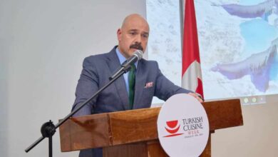 Photo de Renforcer l’Amitié Turquie-Cameroun : Les Ambitions de S.E Volkan Öskiper, Nouvel Ambassadeur de Türkiye à Yaoundé
