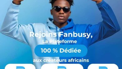 Photo de FanBusy : la nouvelle révolution pour les créateurs de contenu africains !