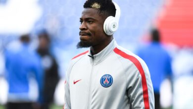 Photo de Serge Aurier : « Je préfère ne pas manger que de signer à l’OM »