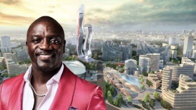 Photo de Sénégal : Clap de fin pour la ville futuriste d’Akon