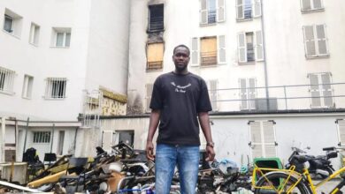 Photo de Fousseynou Cissé : le héros du 18e arrondissement qui a sauvé six vies au péril de la sienne