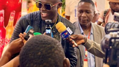 Photo de Vanister face à la presse : entre origines, audace et ambition XXL !