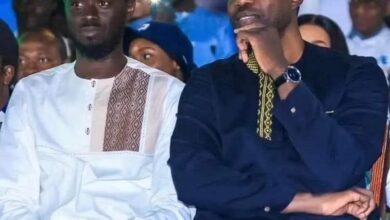 Photo de Sénégal : le président Diomaye Faye dément toute mésentente avec son Premier ministre