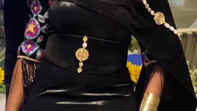 Photo de Kareyce Fotso : “Ma voix ne cherche pas de faveur, elle cherche la justice”