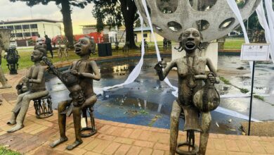 Photo de À la veille de la 63e Journée de la Femme Africaine, une exposition en bronze célèbre les pouvoirs féminins à Yaoundé