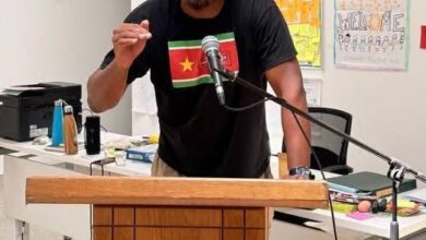 Photo de Nicolas Joachim-Eugène : « Ma motivation initiale était d’utiliser les médias comme vecteurs de soutien… »