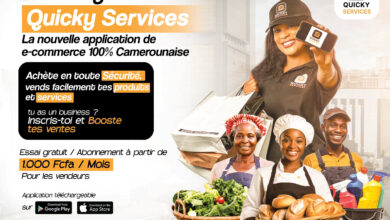Photo de Quicky Services : la solution camerounaise qui transforme le commerce en ligne