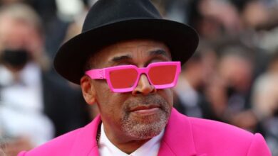 Photo de Spike Lee, nommé Ambassadeur du Bénin auprès de la diaspora afrodescendante aux États-Unis
