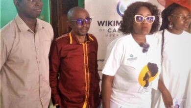 Photo de Des talents camerounais brillent aux concours Wiki 2025