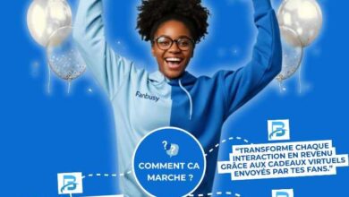 Photo de FanBUSY : La nouvelle appli qui te paye pour tes posts sur les réseaux sociaux !