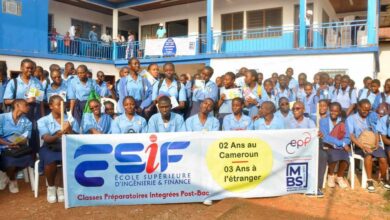 Photo de ESIF Prépa : La Voie Royale vers l’Excellence et le Leadership Camerounais