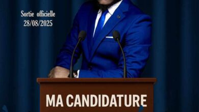Photo de Dynastie le Tigre annonce « Ma Candidature » : quand la musique devient manifeste