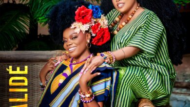 Photo de Ulanda Oben & Coco Argentée signent une collaboration « VALIDE »