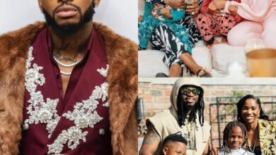 Photo de Diamond Platnumz révèle la vérité sur ses enfants : « Certains ne sont pas les miens, mais je m’en occupe »