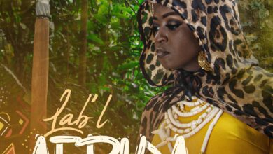 Photo de Lab’l dévoile son nouveau single « AFRICA », extrait de son EP AMOUR