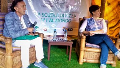Photo de Première école de pizza en Afrique : le Cameroun accueille le projet “Quasi Italiano”