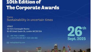 Photo de 10e anniversaire des Corporate Awards : Célébration de l’excellence africaine à Londres