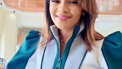 Photo de Nourane Foster : Entrepreneure audacieuse et jeune députée camerounaise