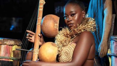 Photo de NGONO Yvonne Yolande (Yoly Moon) : La voix céleste des forêts camerounaises