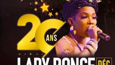 Photo de Lady Ponce célèbrera ses 20 ans de carrière à Yaoundé en décembre 2026 !