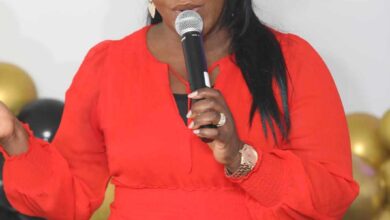 Photo de Dr. Prisca Benita invitée au Cameroun : Yaoundé accueille la conférence internationale des lionnes unies an Christ