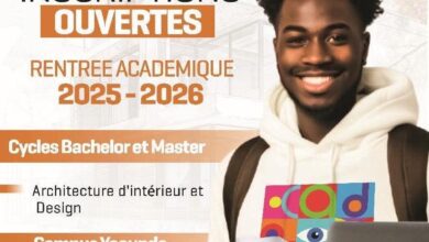 Photo de Le College of Art and Design (CAD) ouvre ses inscriptions pour la rentrée académique 2025-2026