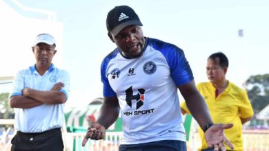 Photo de De Dschang à Phitsanulok : Henri Bayano Sobze, du rêve de footballeur au rôle de formateur