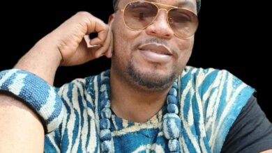 Photo de Éric Christian Nya : la voix et le visage de l’animation télé au Cameroun