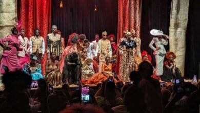 Photo de Moan Yesus : l’âme Ekang sur le podium de Douala