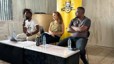 Photo de Fier au Guidon : Douala place les moto-taxis au cœur de la mobilité durable