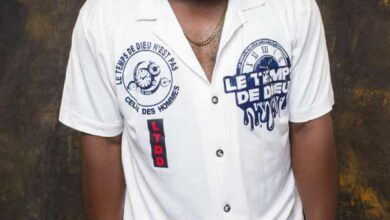 Photo de Tchatcho Mballa, l’homme derrière Le Temps de Dieu